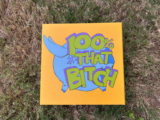 100%