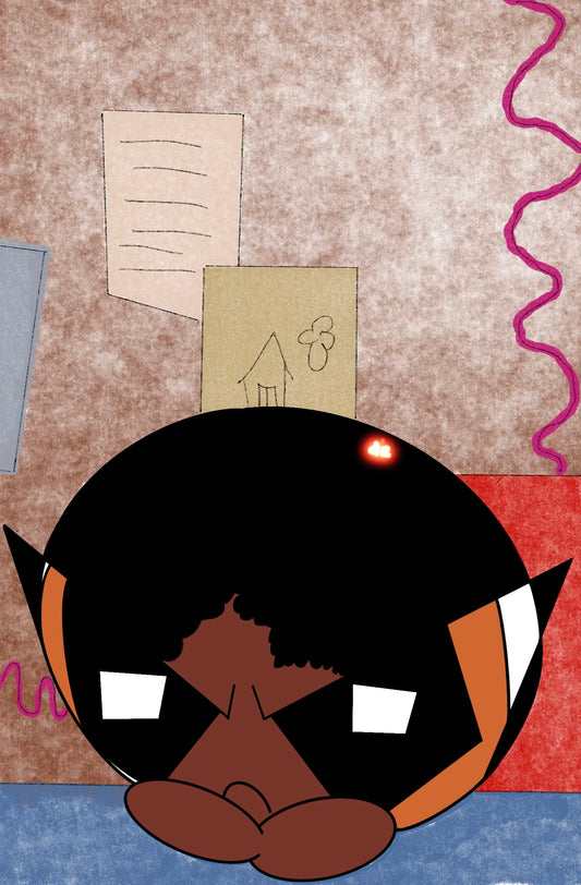 powerpuff girl - draco