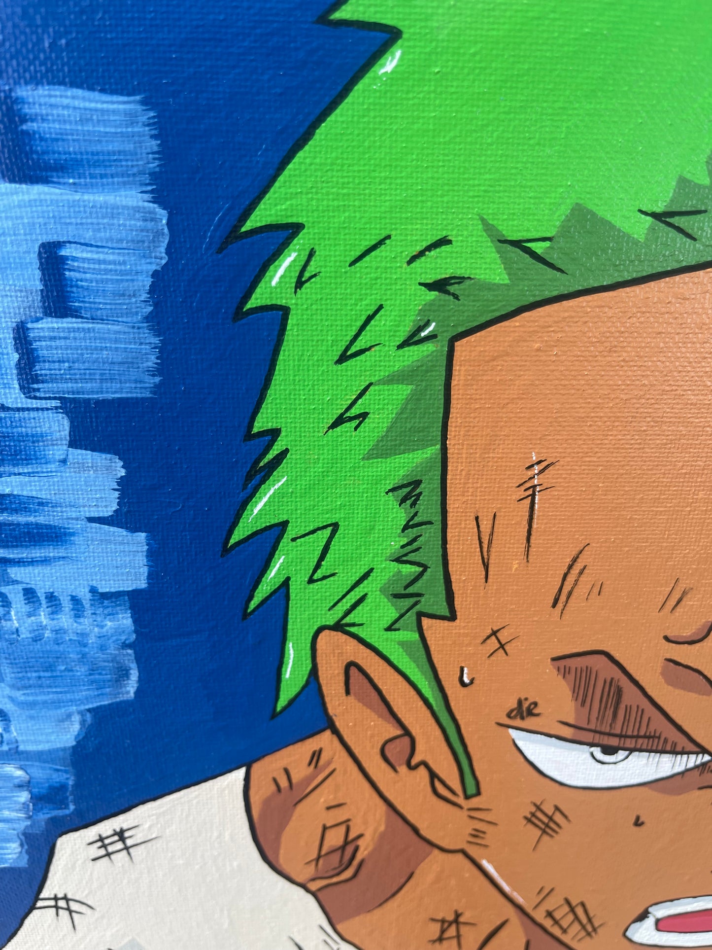 zoro