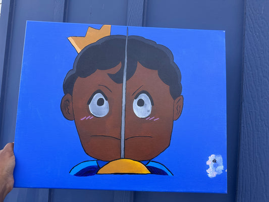 prince bojji ボッジ